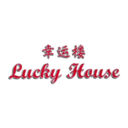 Lucky House logo.